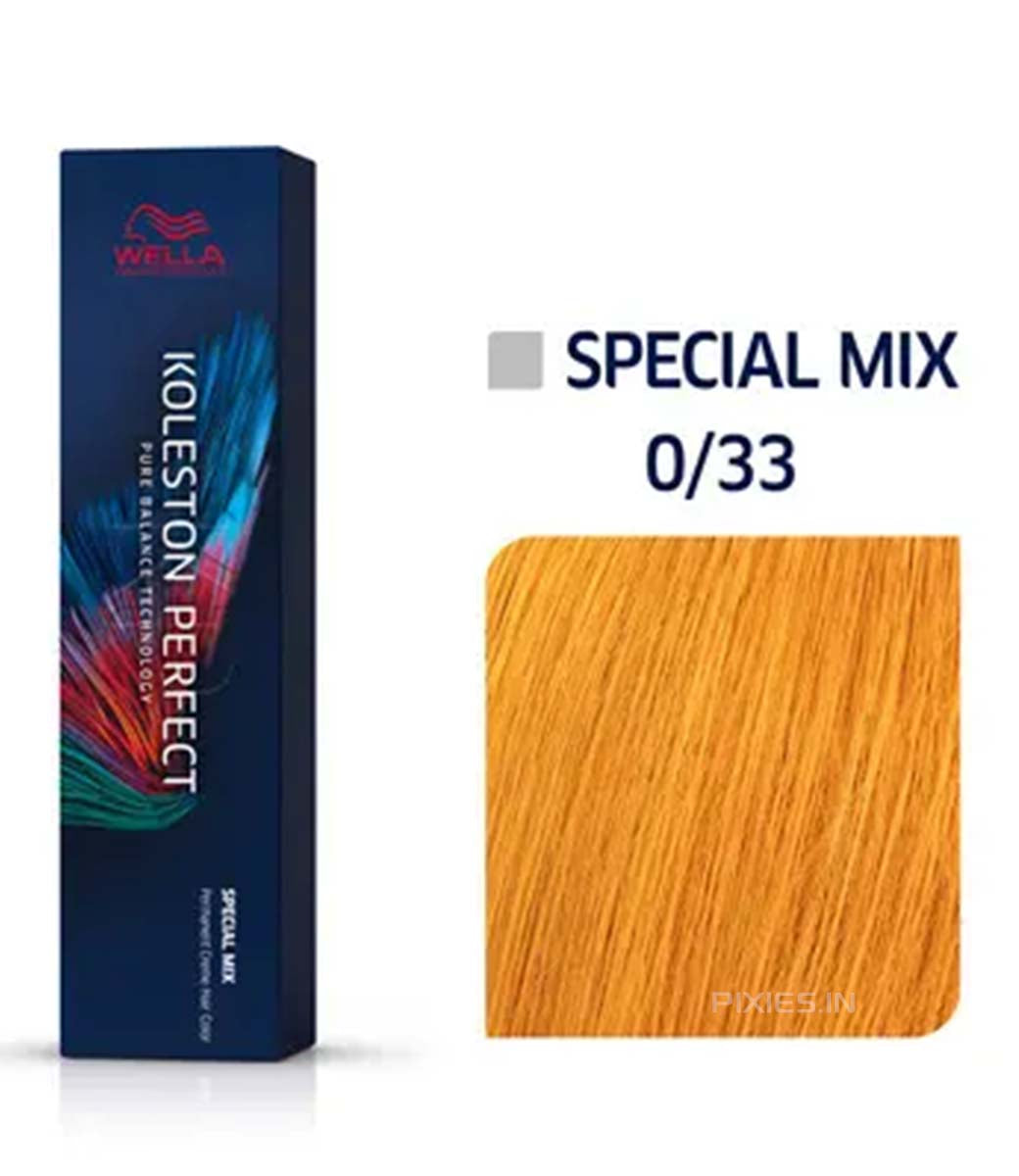 Buy Wella Professionals Koleston Perfect Special Mix - 0/33