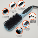 Buy Alan Truman AT-201 Pink Hot Brush Online in India at Pixies.in