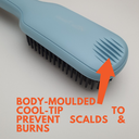 Alan Truman AT-202 Blue Hot Brush