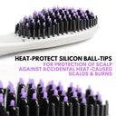 Check out Alan Truman AT- 200 Styling & Straightening Hot Brush reviews.