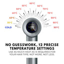 Alan Truman F09 Digi-dryer Metallic Grey (380gm)