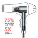 Alan Truman F09 Digi-dryer Metallic Grey (380gm)