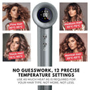 Alan Truman F09 Digi-dryer Metallic Grey (380gm)