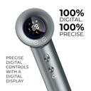 Alan Truman F09 Digi-dryer Metallic Grey (380gm)