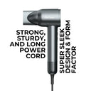 Alan Truman F09 Digi-dryer Metallic Grey (380gm)