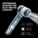 Shop Alan Truman F09 Digi-dryer Midnight Blue (380gm) Online in India Chennai Tamil Nadu / Review