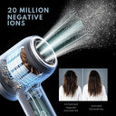 Alan Truman F09 Digi-dryer Rose Gold (380gm)