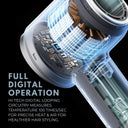 Alan Truman F09 Digi-dryer Metallic Grey (380gm)