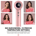 Buy Alan Truman F09 Digi-dryer Pastel Pink (380gm) Online in India