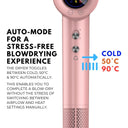 Shop Alan Truman F09 Digi-dryer Pastel Pink (380gm) Online in India Chennai Tamil Nadu / Review