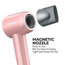 Alan Truman F09 Digi-dryer Pastel Pink (380gm)