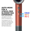 Alan Truman F09 Digi-dryer Rose Gold (380gm)