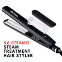 Buy Alan Truman K6 Steam Infusion Straightener (Multi Styler) Online in India