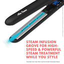 Alan Truman K6 Steam Infusion Straightener (Multi Styler)