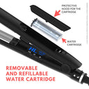 Alan Truman K6 Steam Infusion Straightener (Multi Styler)