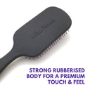 Alan Truman Knot No More Detangling & Hair Care Brush - Playful Purple