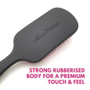 Can be washed for good hygiene and cleanliness. Ergonomic shape