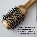 Shop Alan Truman The Blow Brush Oh So Gold (1Pc) Online in India Chennai Tamil Nadu / Review