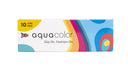 Shop Aquacolor Daily Disposable Soft Colored Contact Lenses Zero Power with UV Protection (10 Lens Pack) Online in India Chennai Tamil Nadu / Review