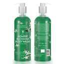 Buy Aroma Magic 3 In 1 Jasmine Blossom Bodywash (Hair- Face- Body) (220ml) Online in  India