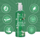 Aroma Magic 3 In 1 Jasmine Blossom Bodywash (Hair- Face- Body) (500ml)