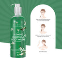 Aroma Magic 3 In 1 Jasmine Blossom Bodywash (Hair- Face- Body) (500ml)