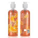 Buy Aroma Magic 3 In 1 Orange Blossom Bodywash (Hair- Face- Body) (220ml) Online in India