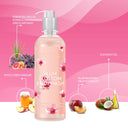 Buy Aroma Magic Products at the lowest price from Pixies.in. Check out Aroma Magic 3 In 1 Plum Blossom (Hair- Face- Body Wash) (500ml) reviews. COD