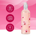 Aroma Magic 3 In 1 Plum Blossom (Hair- Face- Body Wash) (500ml)