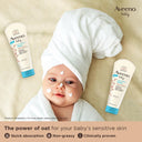 Aveeno Baby Daily Moisturising Lotion With Natural Colloidal Oatmeal (227gm)