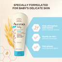 Buy Aveeno Baby Daily Moisturising Lotion With Natural Colloidal Oatmeal (227gm) Online in India