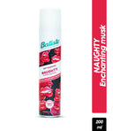 Buy Batiste Instant Hair Refresh Dry Shampoo - Naughty Enchanting Musk (200ml) Online in India