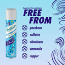 Check out Batiste Dry Shampoo Instant Hair Refresh Breezy & Light Fresh (200 ml) reviews