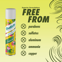 Check out Batiste Dry Shampoo Instant Hair Refresh Coconut & Exotic Tropical (200ml) reviews