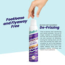 Shop Batiste Instant Hair Refresh Dry Shampoo - De Frizz