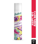 Buy Batiste Instant Hair Refresh Dry Shampoo - Happy 90's Buddy Berry (200ml) Online in India