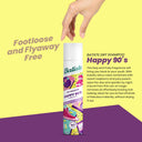 Buy Batiste Dry Shampoo Products at the lowest price from Pixies.in. Check out Batiste Instant Hair Refresh Dry Shampoo - Happy 90's Buddy Berry (200ml) reviews. COD