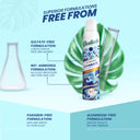 Buy Batiste Dry Shampoo Products at the lowest price from Pixies.in. Check out Batiste Instant Hair Refresh Dry Shampoo - Hydrate (200ml) reviews. COD