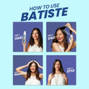 Batiste Instant Hair Refresh Dry Shampoo - Hydrate (200ml)