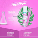 Buy Batiste Dry Shampoo Products at the lowest price from Pixies.in. Check out Batiste Instant Hair Refresh Dry Shampoo - NICE Charming Peony (200ml) reviews. COD