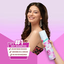 Your hair shouldn’t get in the way of a good time. Just shake