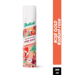 Buy Batiste Instant Hair Refresh Dry Shampoo -  Rose Gold radiant rose (200ml) Online in India