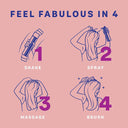 Buy Batiste Dry Shampoo Products at the lowest price from Pixies.in. Check out Batiste Instant Hair Refresh Dry Shampoo - Self Love Beaming Berries