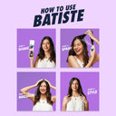 Shop Batiste Instant Hair Refresh Dry Shampoo - Star Kissed