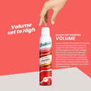 Shop Batiste Instant Hair Refresh Dry Shampoo - Volume For Fresher