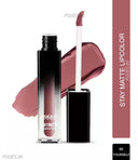 Insight Cosmetics Stay Matte Lipcolor, 12hr Long Lasting & Transferproof (3gm)