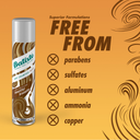 Batiste Dry Shampoo Plus With A Hint Of Color Beautiful Brunette (200ml)