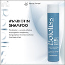Shop Beauty Garage Botoliss Biotin Shampoo & Biotin Mask (300ml+200ml) Online in India Chennai Tamil Nadu / Review