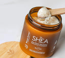 Buy Beauty Garage Pure African Shea Butter Retention Treatment Hair Mask (250ml) Online in India
