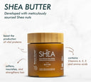 Shop Beauty Garage Pure African Shea Butter Retention Treatment Hair Mask (250ml) Online in India Chennai Tamil Nadu / Review